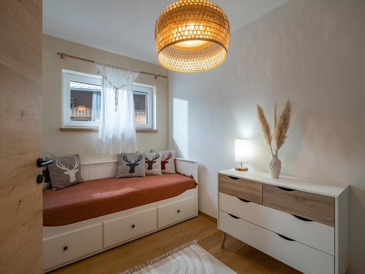 Ferienwohnung "Tiroler Alpenzauber" Sankt Johann in Tirol Zewnętrze zdjęcie
