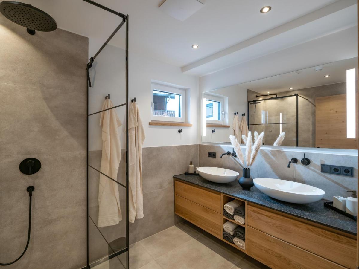 Ferienwohnung "Tiroler Alpenzauber" Sankt Johann in Tirol Zewnętrze zdjęcie